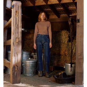 Rudy Jude Utility Jeans. Worn once, excellent condition!